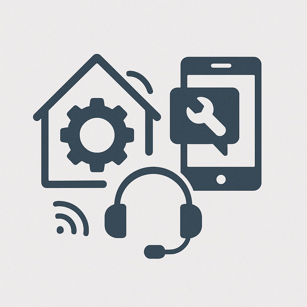 Remote Management & Support